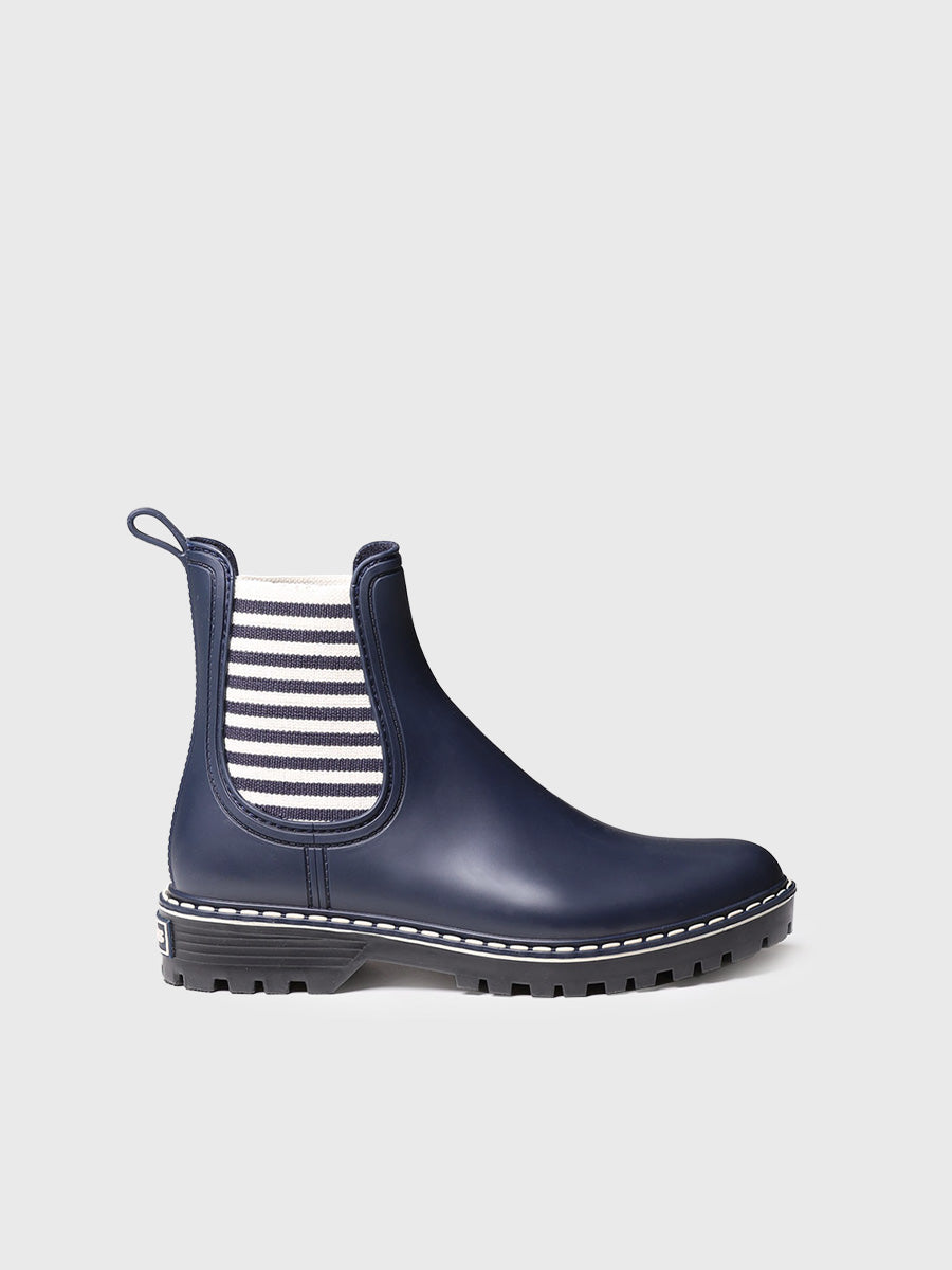 CORBIN Botines de agua para mujer testa