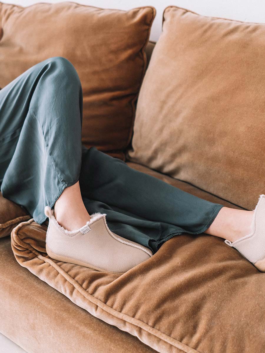 Zapatillas de casa mujer