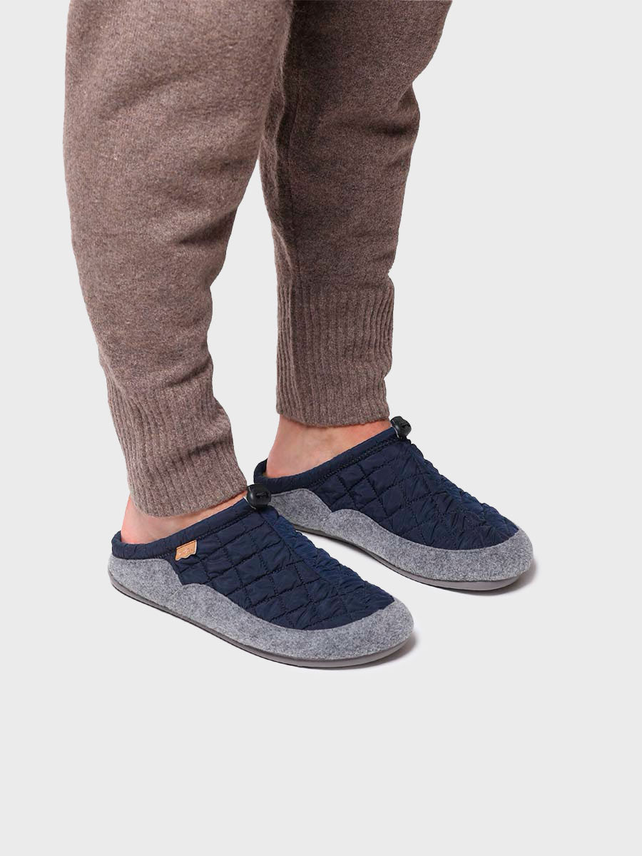 Zapatillas de casa hombre