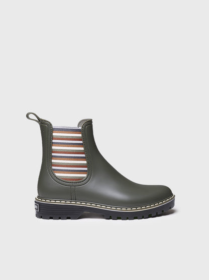 CORBIN Botines de agua para mujer multi