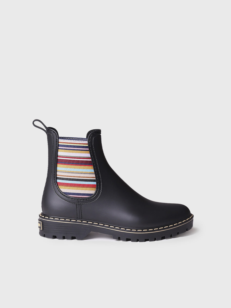 CORBIN Botines de agua para mujer multi