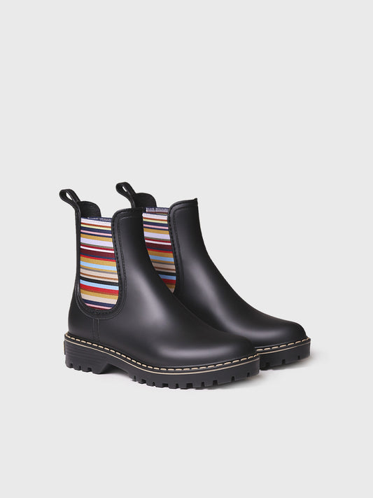 CORBIN Botines de agua para mujer multi