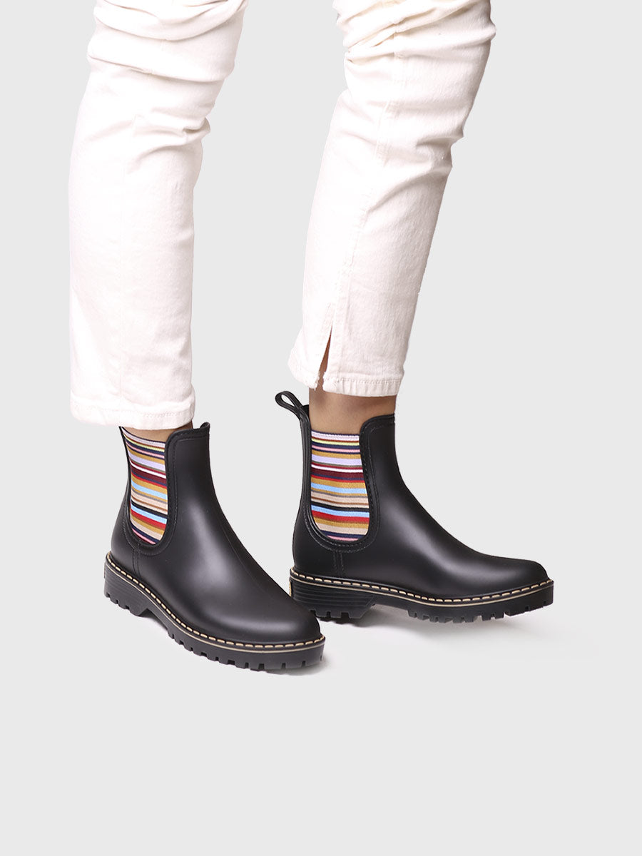 CORBIN Botines de agua para mujer multi