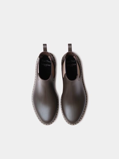 CORBIN Botines de agua para mujer testa